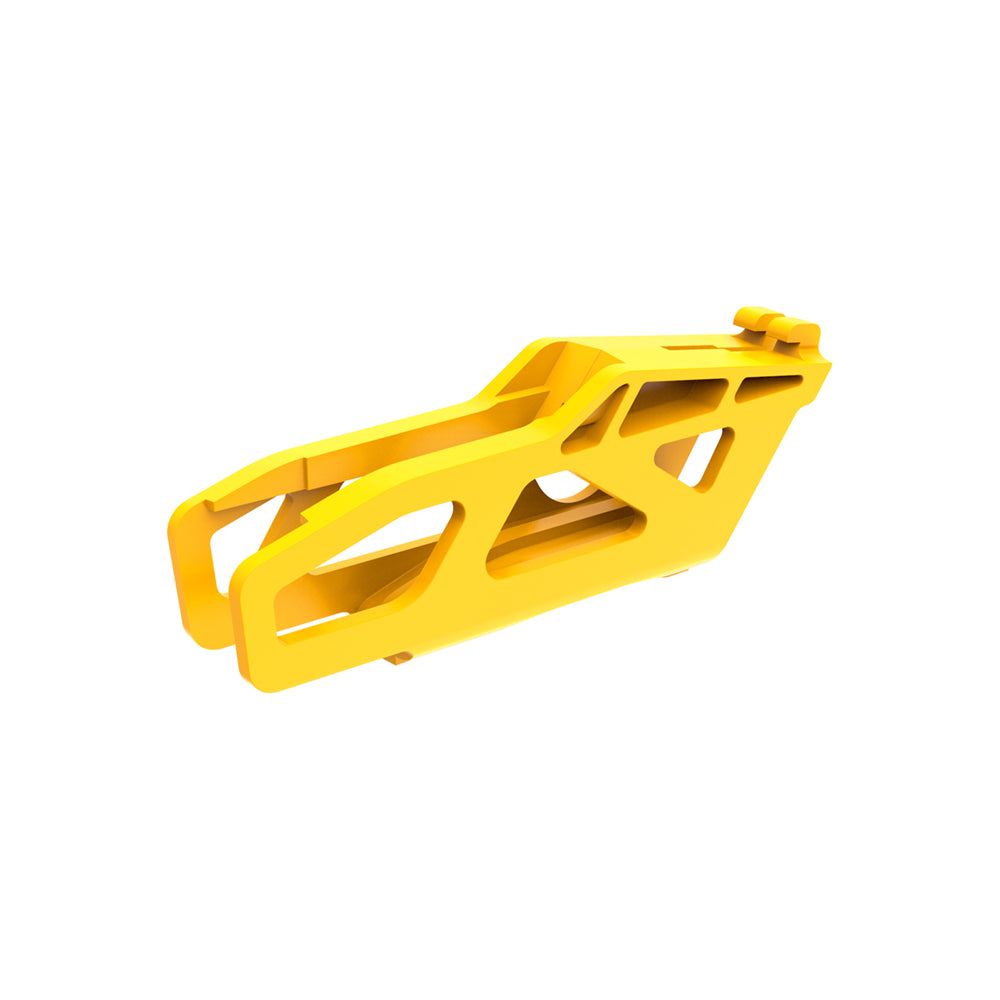 Polisport Yellow RM 01 Rear Chain Guide For Suzuki RMZ 450 2018 Motocross